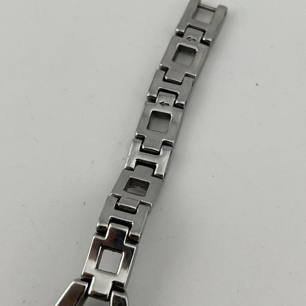 Relic Watch Women 18mm Case Silver‎ 6.5